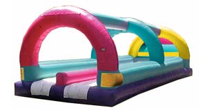 Double Track Slip and Slide
