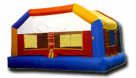Extra Large Fun House Bouncer