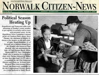 Norwalk Citizen News